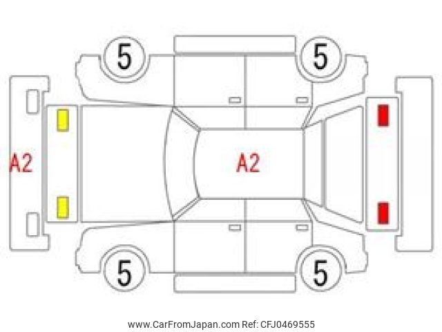 toyota alphard 2010 -TOYOTA--Alphard DBA-ANH20W--ANH20-8093757---TOYOTA--Alphard DBA-ANH20W--ANH20-8093757- image 2