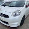 nissan march 2016 -NISSAN--March K13ｶｲ--504432---NISSAN--March K13ｶｲ--504432- image 1