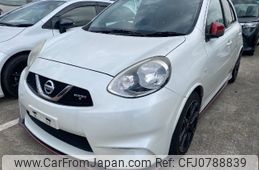 nissan march 2016 -NISSAN--March K13ｶｲ--504432---NISSAN--March K13ｶｲ--504432-