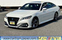 toyota crown 2018 -TOYOTA--Crown 6AA-GWS224--GWS224-1000528---TOYOTA--Crown 6AA-GWS224--GWS224-1000528-
