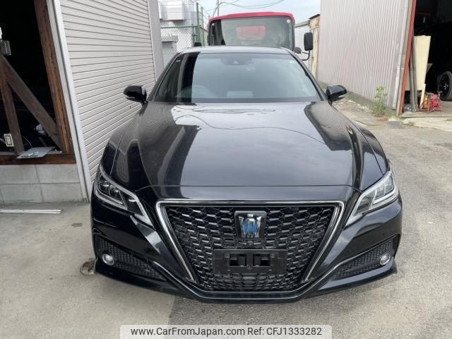 toyota crown-hybrid 2019 quick_quick_6AA-GWS_1007742 image 1