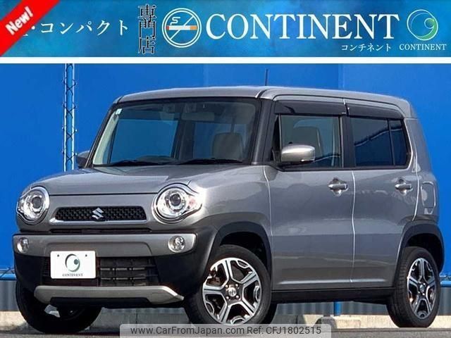 suzuki hustler 2016 CFJ1802515 image 1