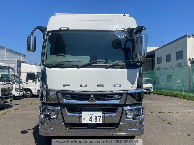 mitsubishi-fuso super-great 2024 -MITSUBISHI--Super Great 2PG-FU74HZ--FU74HZ-545953---MITSUBISHI--Super Great 2PG-FU74HZ--FU74HZ-545953- image 2