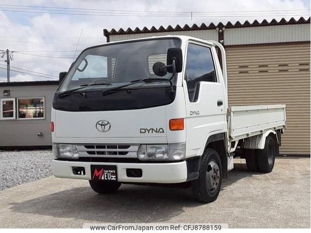 toyota dyna-truck 1995 GOO_NET_EXCHANGE_0303196A30230712W001 image 1