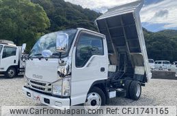 isuzu elf-truck 2007 CFJ1741165