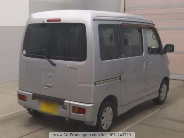 daihatsu atrai-wagon 2015 -DAIHATSU 【高崎 880ｱ 329】--Atrai Wagon ABA-S331Gｶｲ--S331G-0027948---DAIHATSU 【高崎 880ｱ 329】--Atrai Wagon ABA-S331Gｶｲ--S331G-0027948- image 2