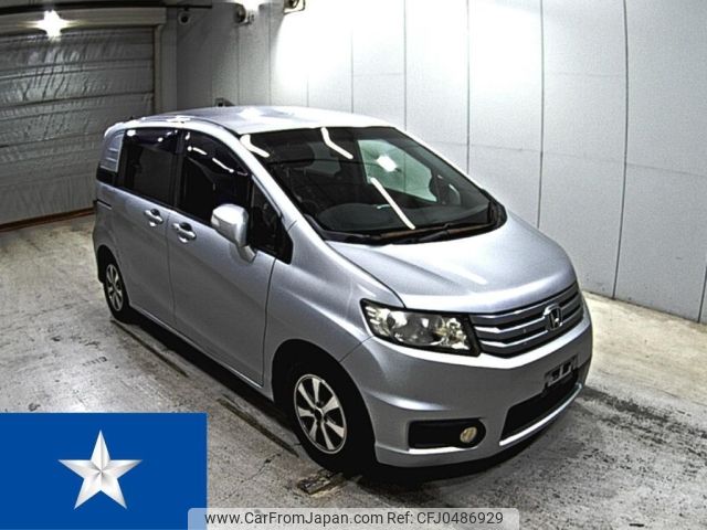 honda freed-spike 2012 -HONDA--Freed Spike GB3--GB3-1419181---HONDA--Freed Spike GB3--GB3-1419181- image 1