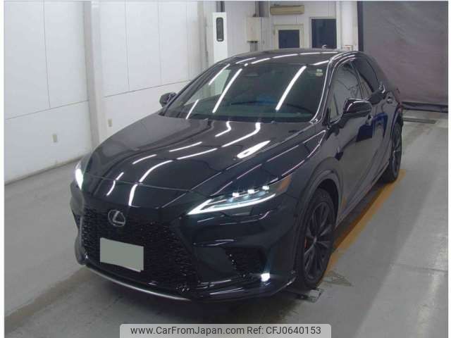 lexus rx 2023 -LEXUS 【京都 346ﾄ3333】--Lexus RX 5AA-TALH17--TALH17-1000686---LEXUS 【京都 346ﾄ3333】--Lexus RX 5AA-TALH17--TALH17-1000686- image 2