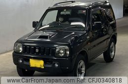 suzuki jimny 2008 -SUZUKI 【北九州 580せ1496】--Jimny JB23W-534096---SUZUKI 【北九州 580せ1496】--Jimny JB23W-534096-