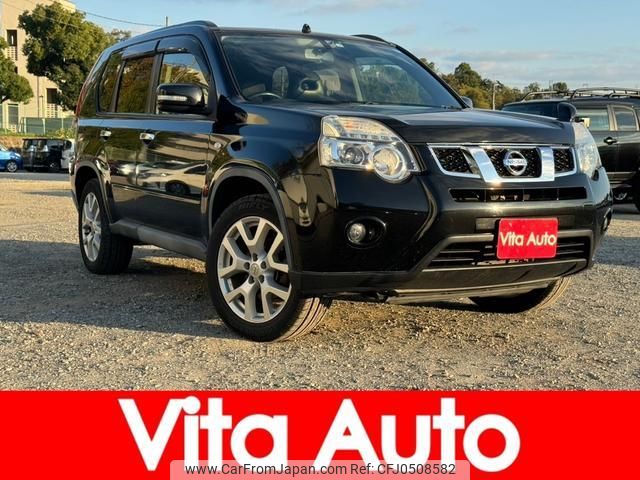 nissan x-trail 2013 quick_quick_NT31_NT31-323663 image 1