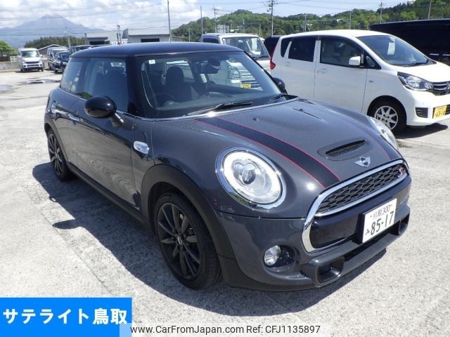 mini mini-others 2017 -BMW 【鳥取 300み8571】--BMW Mini XM20-WMWXM720102E25546---BMW 【鳥取 300み8571】--BMW Mini XM20-WMWXM720102E25546- image 1
