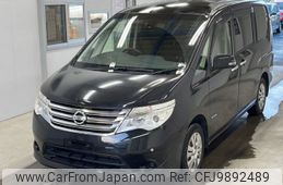 nissan serena 2015 -NISSAN--Serena HC26-118257---NISSAN--Serena HC26-118257-