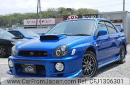 subaru impreza 2002 -SUBARU--Impreza GDA--GDA-009619---SUBARU--Impreza GDA--GDA-009619-
