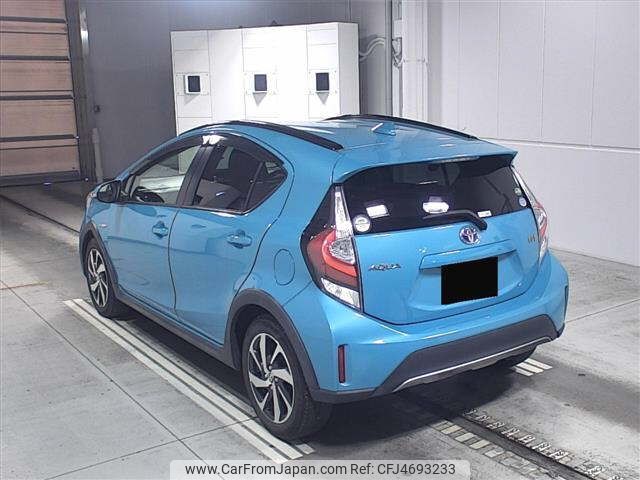 toyota aqua 2017 -TOYOTA--AQUA NHP10H-6642189---TOYOTA--AQUA NHP10H-6642189- image 2