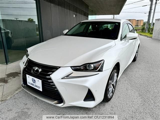 lexus is 2019 -LEXUS--Lexus IS DBA-ASE30--ASE30-0006138---LEXUS--Lexus IS DBA-ASE30--ASE30-0006138- image 2