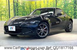 mazda roadster 2017 CFJ1817166