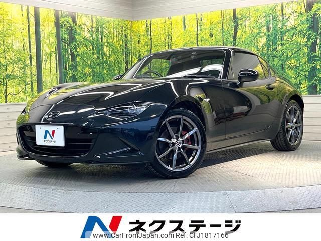 mazda roadster 2017 CFJ1817166 image 1