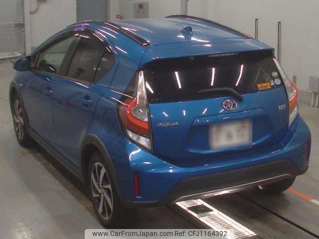 toyota aqua 2018 quick_quick_DAA-NHP10H_NHP10-6791831 image 2