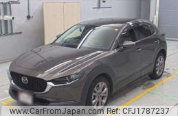mazda cx-3 2021 CFJ1787237