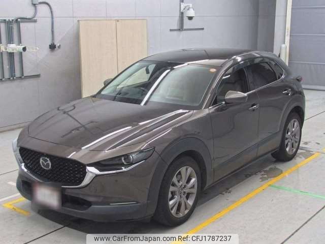 mazda cx-3 2021 CFJ1787237 image 1