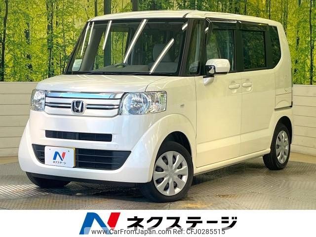 honda n-box 2015 -HONDA--N BOX DBA-JF1--JF1-1644412---HONDA--N BOX DBA-JF1--JF1-1644412- image 1