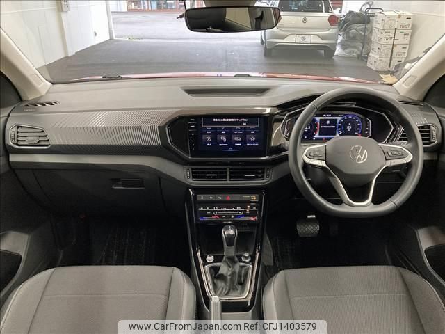 volkswagen t-cross 2021 quick_quick_3BA-C1DKR_WVGZZZC1ZNY005034 image 2