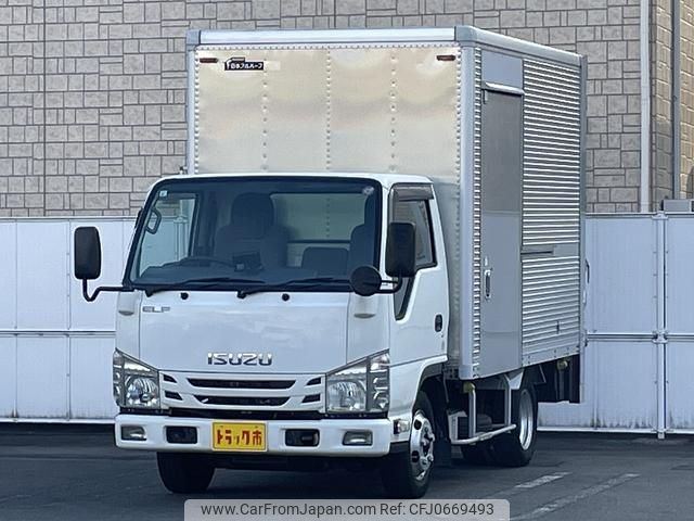 isuzu elf-truck 2018 GOO_NET_EXCHANGE_0403464A30250121W001 image 2