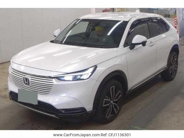 honda vezel 2021 quick_quick_6AA-RV5_RV5-1026874 image 1