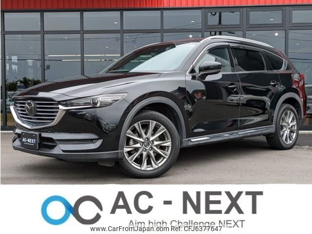 mazda cx-8 2018 -MAZDA--CX-8 3DA-KG2P--KG2P-113212---MAZDA--CX-8 3DA-KG2P--KG2P-113212- image 1