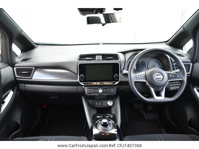 nissan leaf 2024 -NISSAN--Leaf ZAA-ZE1--ZE1-250666---NISSAN--Leaf ZAA-ZE1--ZE1-250666- image 2