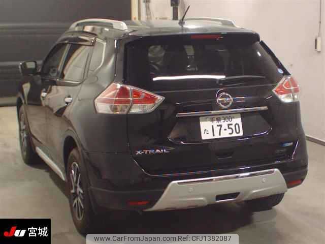 nissan x-trail 2014 -NISSAN 【平泉 300ﾀ1750】--X-Trail NT32-034327---NISSAN 【平泉 300ﾀ1750】--X-Trail NT32-034327- image 2