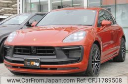 porsche macan 2024 CFJ1789508