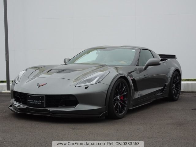 chevrolet corvette 2016 -GM--Chevrolet Corvette -ﾌﾒｲ--1G1Y92D61G5610451---GM--Chevrolet Corvette -ﾌﾒｲ--1G1Y92D61G5610451- image 1