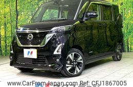 nissan roox 2021 CFJ1867005
