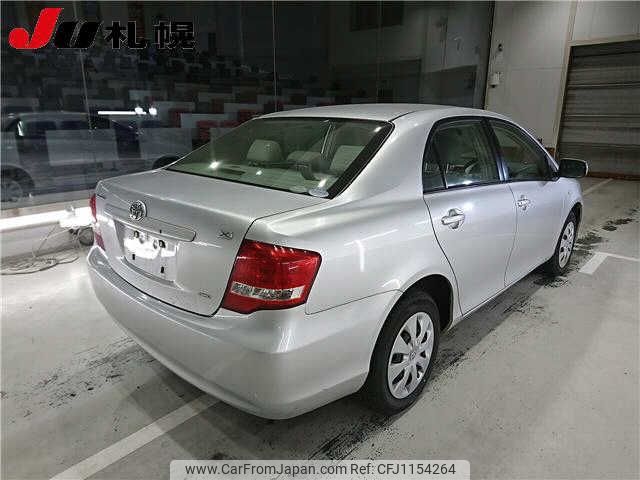 toyota corolla-axio 2011 -TOYOTA--Corolla Axio NZE144--3000133---TOYOTA--Corolla Axio NZE144--3000133- image 2