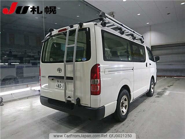 toyota hiace-van 2019 -TOYOTA 【札幌 400ﾏ4014】--Hiace Van GDH206V--2004924---TOYOTA 【札幌 400ﾏ4014】--Hiace Van GDH206V--2004924- image 2