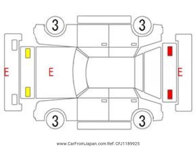 toyota voxy 2023 -TOYOTA--Voxy 6BA-MZRA90W--MZRA90-0061978---TOYOTA--Voxy 6BA-MZRA90W--MZRA90-0061978- image 2