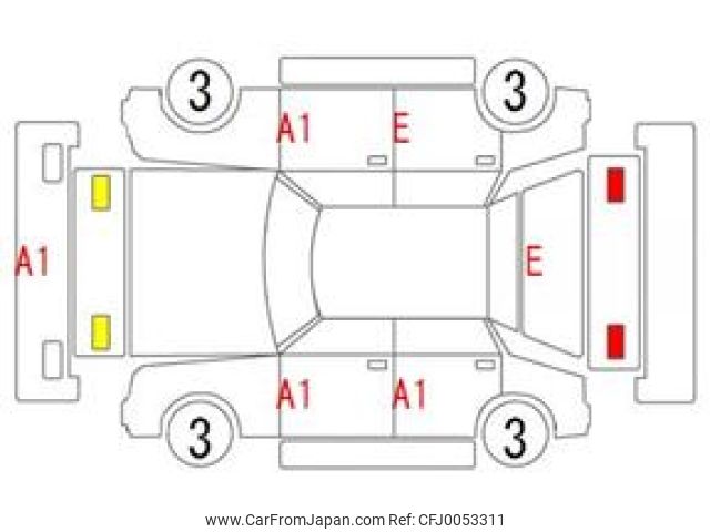 nissan note 2017 -NISSAN--Note DAA-HE12--HE12-048467---NISSAN--Note DAA-HE12--HE12-048467- image 2