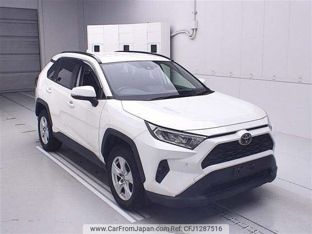 toyota rav4 2019 -TOYOTA--RAV4 MXAA52-4002385---TOYOTA--RAV4 MXAA52-4002385- image 1