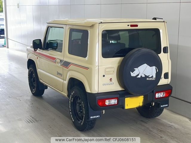 suzuki jimny 2019 -SUZUKI 【神戸 584く64】--Jimny JB64W-123374---SUZUKI 【神戸 584く64】--Jimny JB64W-123374- image 2