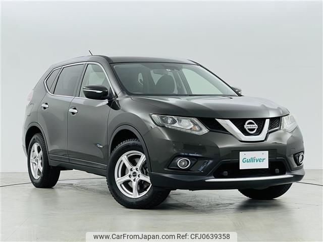 nissan x-trail 2015 -NISSAN--X-Trail DAA-HT32--HT32-101365---NISSAN--X-Trail DAA-HT32--HT32-101365- image 1