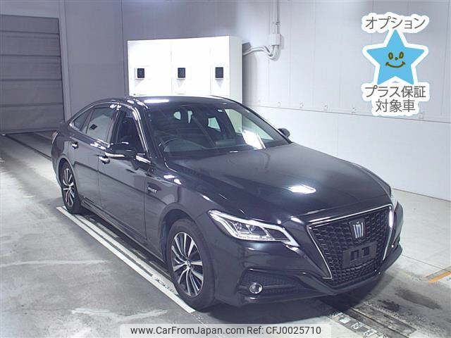 toyota crown 2019 -TOYOTA--Crown AZSH21-1008124---TOYOTA--Crown AZSH21-1008124- image 1