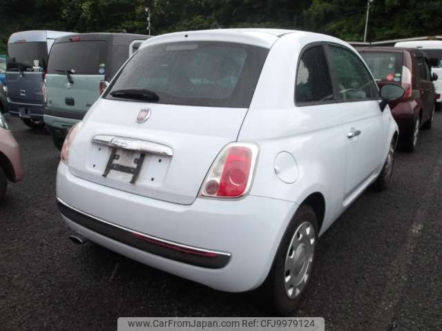 fiat 500 2009 -FIAT--Fiat 500 ABA-31212--31212-0297630---FIAT--Fiat 500 ABA-31212--31212-0297630- image 2