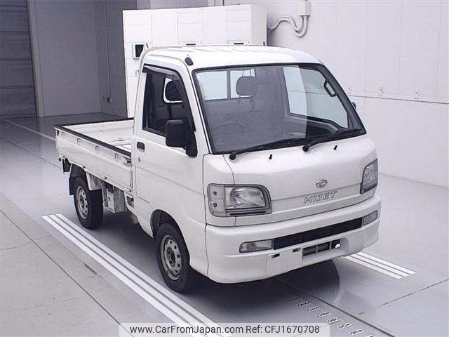 daihatsu hijet-truck 2002 CFJ1670708 image 1