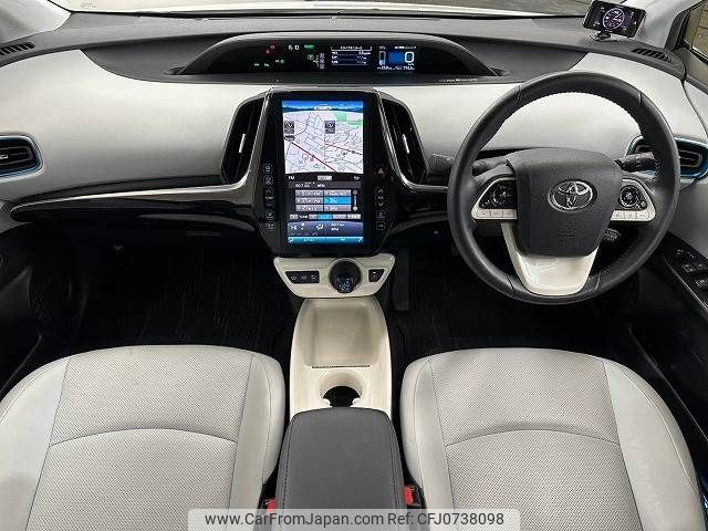 toyota prius-phv 2017 -TOYOTA--Prius PHV DLA-ZVW52--ZVW52-3061333---TOYOTA--Prius PHV DLA-ZVW52--ZVW52-3061333- image 2