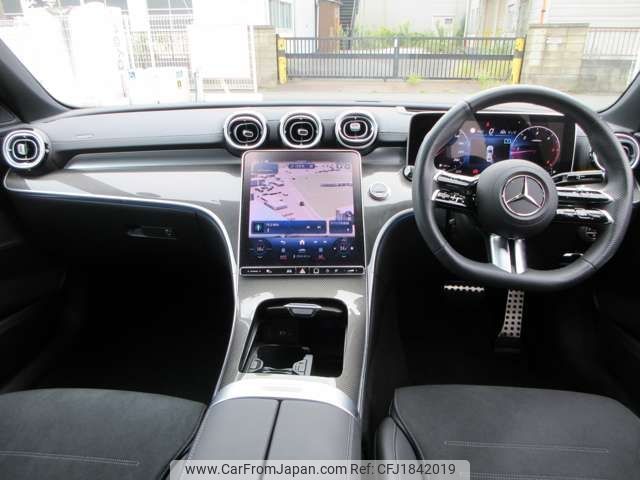 mercedes-benz c-class 2024 CFJ1842019 image 2