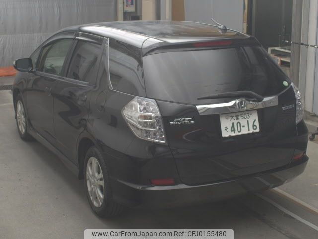 honda fit-shuttle 2012 -HONDA 【大宮 503ｿ4016】--Fit Shuttle GP2--3044273---HONDA 【大宮 503ｿ4016】--Fit Shuttle GP2--3044273- image 2