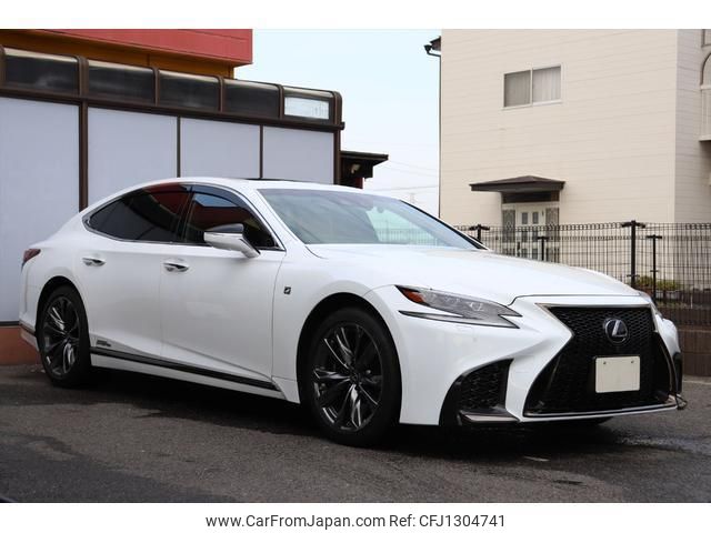 lexus ls 2017 quick_quick_DAA-GVF55_GVF55-6001736 image 1