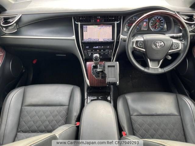 toyota harrier 2015 -TOYOTA--Harrier DBA-ZSU60W--ZSU60-0067059---TOYOTA--Harrier DBA-ZSU60W--ZSU60-0067059- image 2