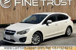 subaru impreza-wagon 2012 CFJ1524012
